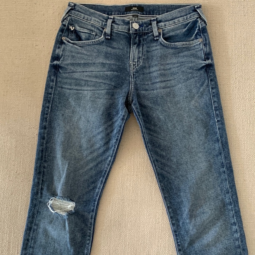 True Religion Geno Relaxed Slim Jeans - Picture 2 of 6